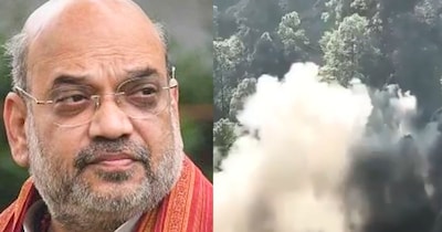 गृहमंत्री अमित शाह के पहुंचने से पहले कश्मीर में आतंकियों की सफाई की मुहिम.