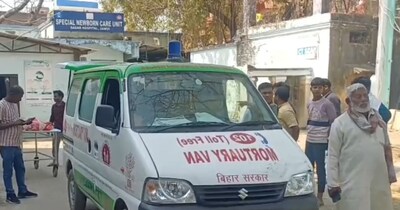 आरोपी पति ने थाने में सरेंडर किया.