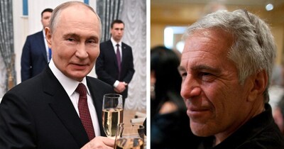 जेफ्री एप्सटीन पुतिन से मिलना चाहता था.