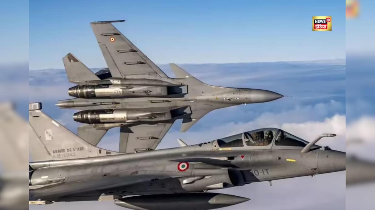 जिस डर से कांप रहा था पाकिस्तान, भारत ने वो कर दिखाया! 114 राफेल से दुश्मनों की बढ़ेगी टेंशन