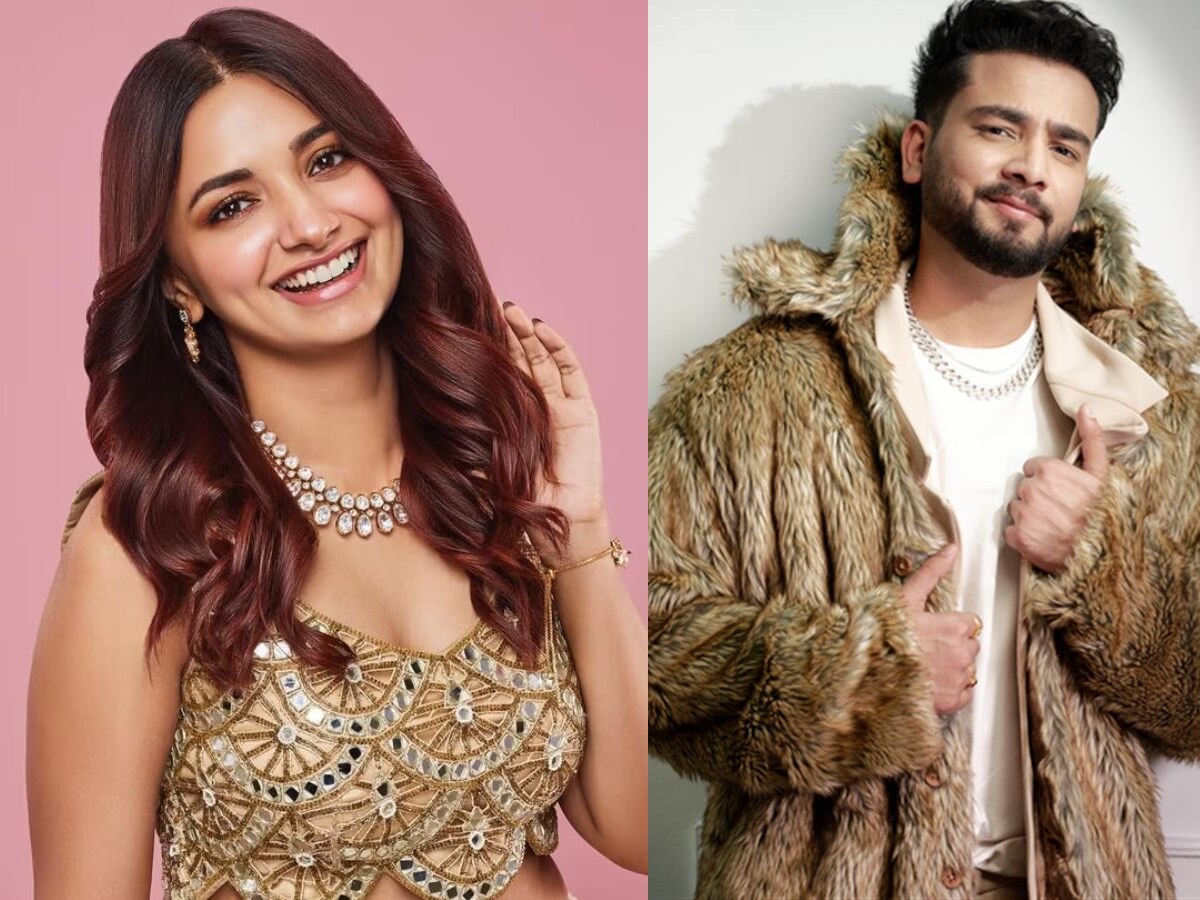 'Give love a second chance, I found it', Elvish Yadav got engaged with Jiya Shankar?