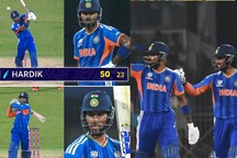 272 का स्ट्राइक रेट, 31 गेंदों पर 84 रन की साझेदारी, हार्दिक-तिलक की जोड़ी 