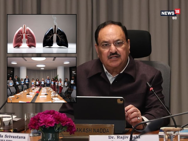 लंग कैंसर पर बड़ी पह, विश्व कैंसर दिवस से पहले जेपी नड्डा ने जारी की गाइडलाइन