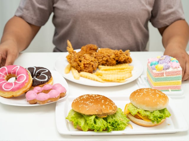 What diseases can be caused by eating junk food daily? The soul will tremble after knowing the name