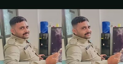 फर्जी क्राइम ब्रांच अधिकारी ने 6 लाख की ठगी की, जेल में बंद आरोपी की पत्नी से वसूली.