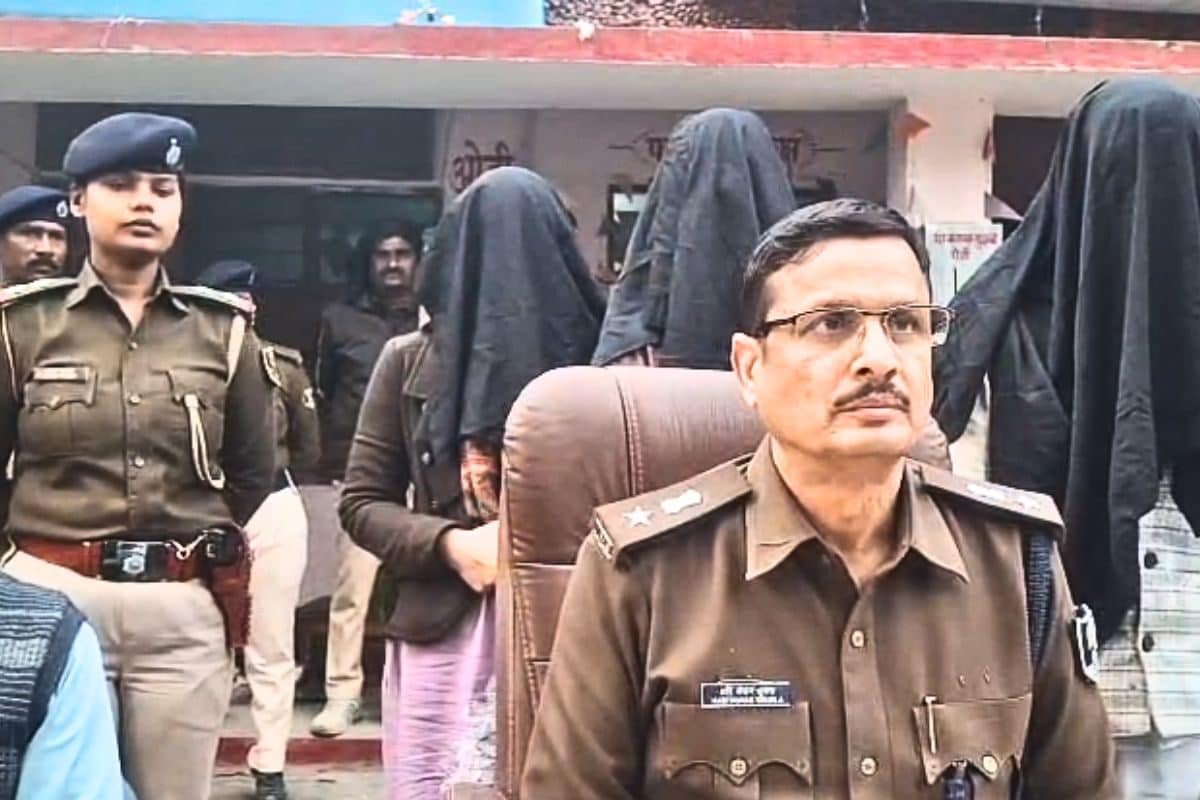 प्यार किसी और का, सजा किसी और को, मफलर ने बनाया गुनहगार, प्रेमिका और भाई को उठा ले गई पुलिस