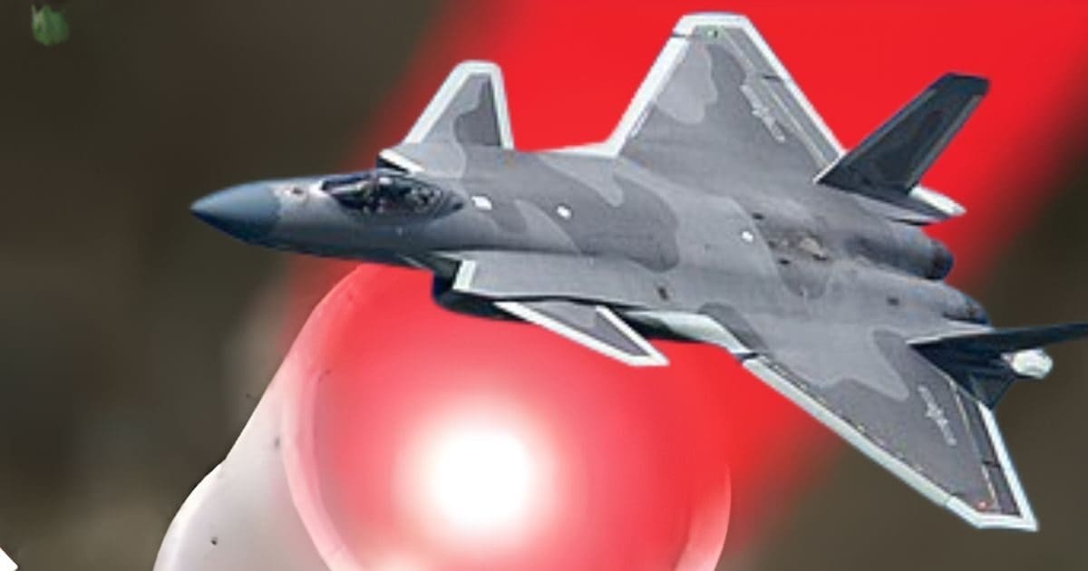 S-400 की जरूरत नहीं! KALI बनेगा 5वीं पीढ़ी फाइटर जेट जे-20 का काल, यूनिक तकनीक देख चीन हैरान