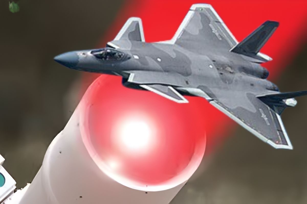 S-400 की जरूरत नहीं! KALI बनेगा 5वीं पीढ़ी फाइटर जेट जे-20 का काल यूनिक तकनीक देख चीन हैरान