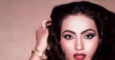 कल्पना अय्यर गुजरे जमाने की टॉप एक्ट्रेस थीं.