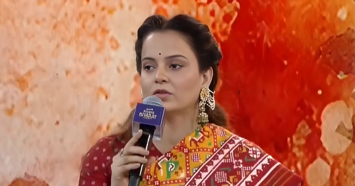 'महात्मा गांधी का सपना पूरा कर रहे हैं राहुल', कंगना रनौत ने ऐसा क्यों कहा? बताया देश के लिए खतरा?