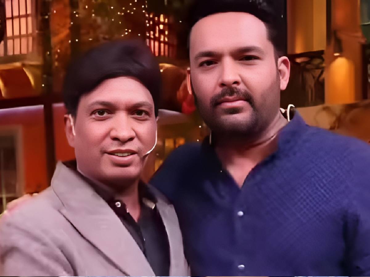 'Half of Punjab is settled in his show', Sunil Pal made a big statement about Kapil Sharma