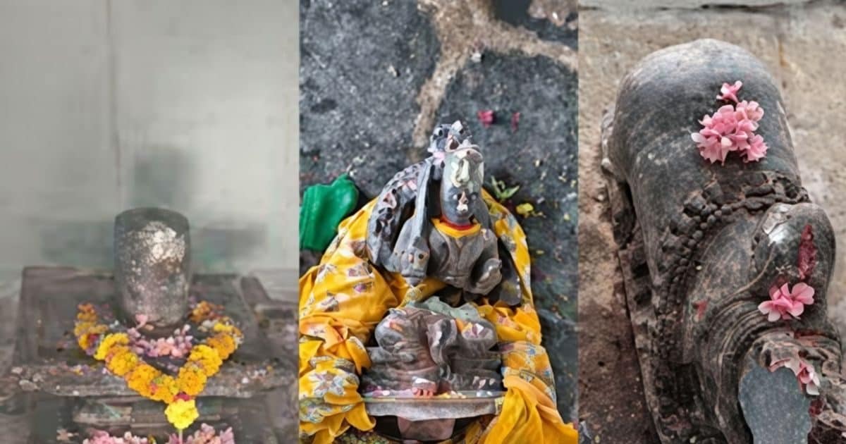 कर्नाटक में शिवरात्रि के दिन ही 'विधर्मियों' का तांडव, शिवलिंग को किया खंडित