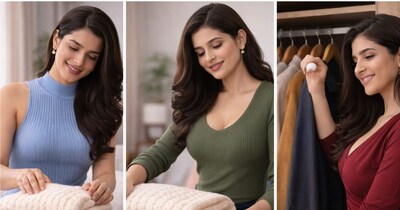 सर्दियों के कपड़े स्टोर करने का तरीका