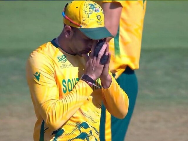 মার্করামের মাস্টার স্ট্রোকে, যেভাবে সুপার ওভারে জিতে গেলেন হনুমান ভক্ত কেশব