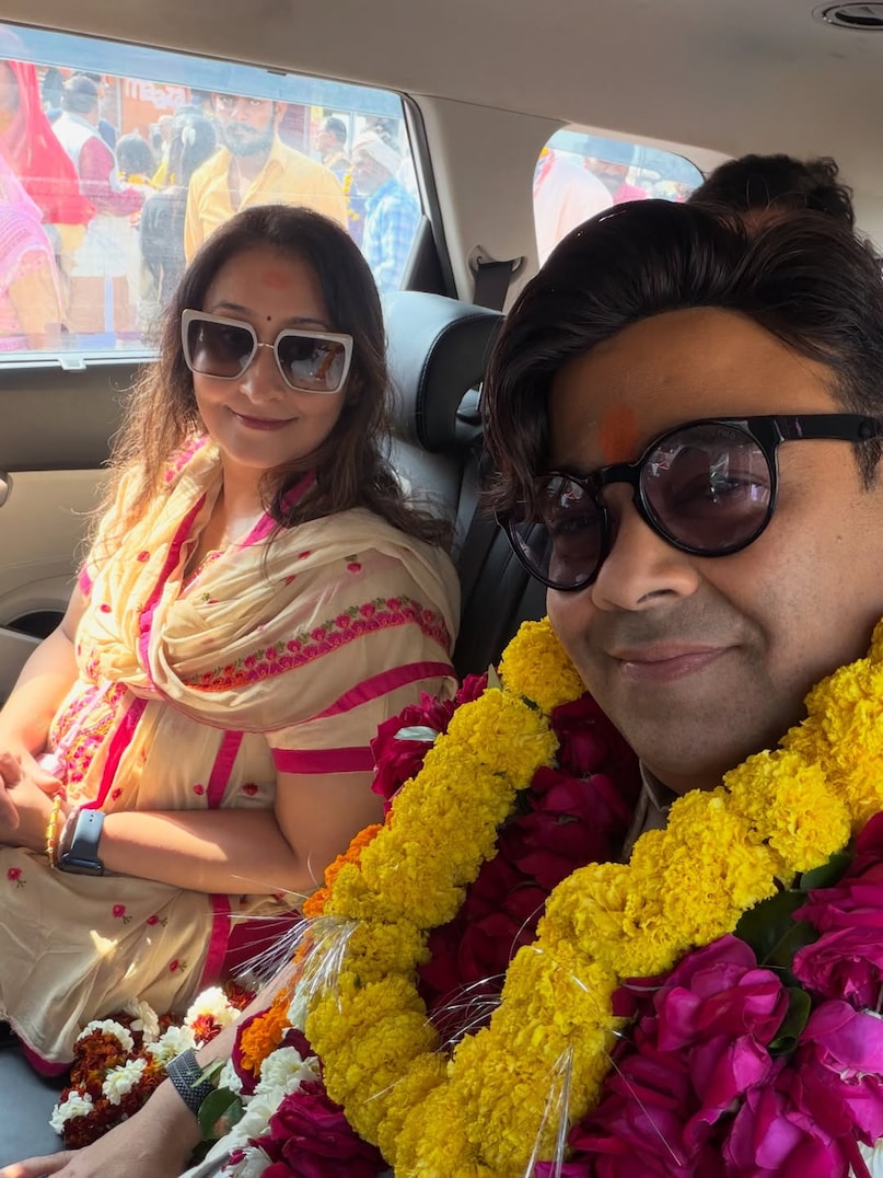 kiku sharda Ram mandir