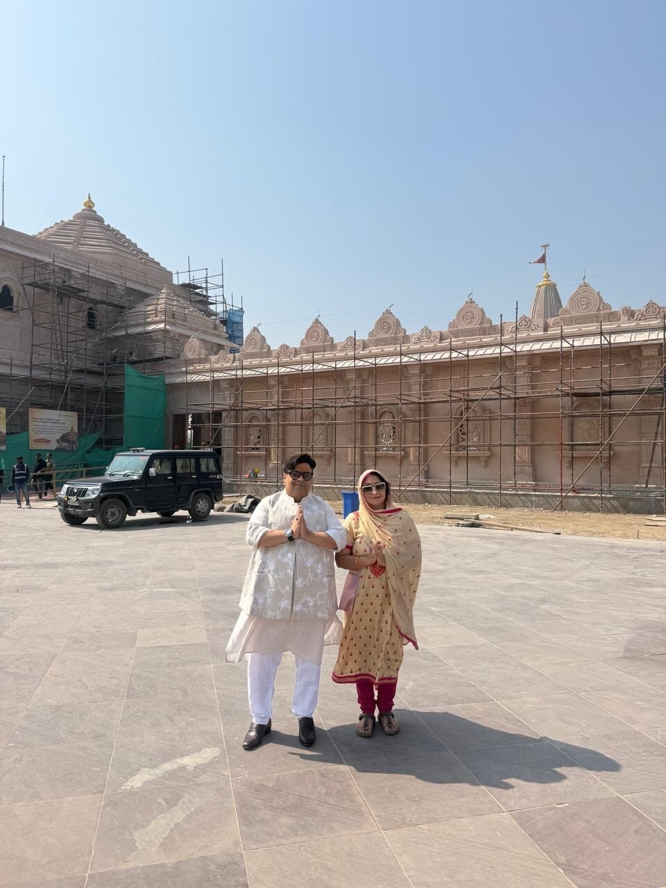 kiku sharda ram temple kiku sharda ram temple