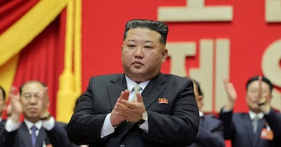 नॉर्थ कोरिया के टॉप लीडर बने किम जोंग उन. (Credit- Reuters)