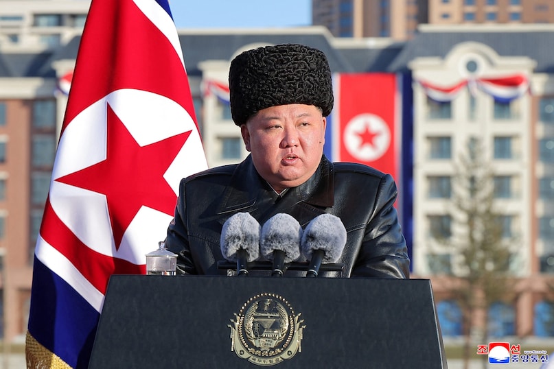 north-korea
