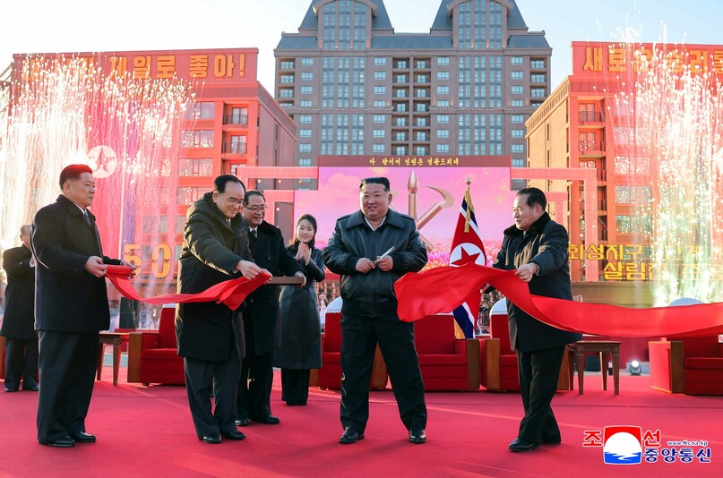 north-korea