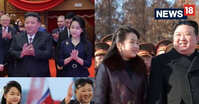 किम जोंग उन की बेटी किम जू-ए ने उत्तर कोरिया की सबसे ताकतवर शख्सियत बनकर उभर रही हैं. 