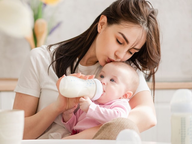 The habit of kissing small children is dangerous, even parents should not make this mistake, otherwise...