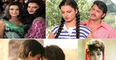 Father Son Superhit Bollywood Movie : बॉलीवुड में डायरेक्टर-एक्टर की जोड़ी मशहूर होती है. प्रोड्यूसर-एक्टर की जोड़ी हमेशा मशहूर रहती है. अमिताभ बच्चन-प्रकाश मेहरा, अमिताभ मनमोहन देसाई की जोड़ी बॉलीवुड में मशहूर रही. ऐसे ही डायरेक्टर अनिल शर्मा ने धर्मेंद्र और सनी देओल के साथ कई सुपरहिट फिल्में दीं. मजेदार बात यह है कि बॉलीवुड में बाप-बेटे की जोड़ी भी हमेशा फेमस रही. बाप-बेटे की जोड़ी की एक फिल्म ने बॉक्स ऑफिस पर इतिहास ही रच दिया था. दोनों एक ही फिल्म में नजर आए थे. इस फिल्म ने भारतीय सिनेमा को हमेशा के लिए बदलकर रख दिया. 