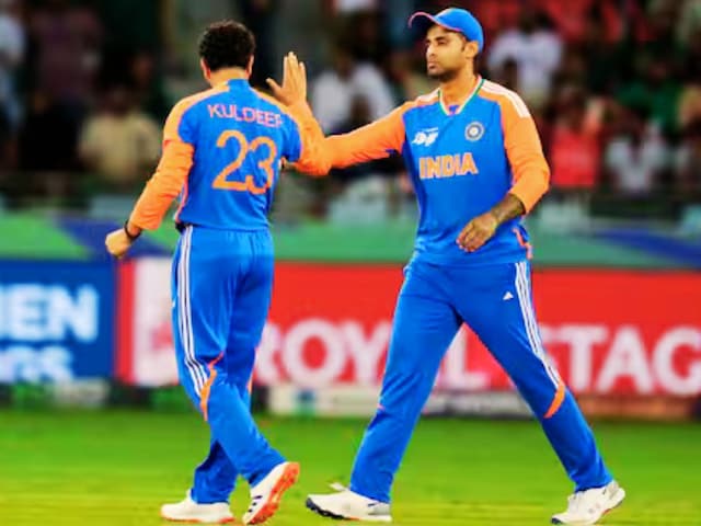 कुलदीप यादव को सूर्यकुमार से अनबन की वजह से बाहर किया गया, पाक बैटर का दावा