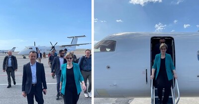 अमेरिकी दूत पहुंचीं वेनेजुएला.