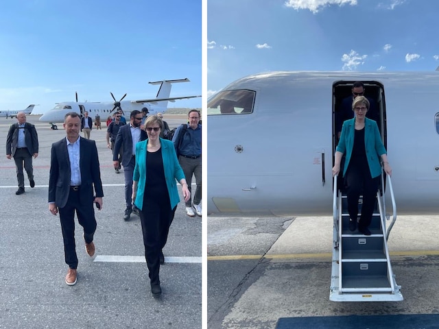 US returns to Venezuela, Trump's envoy arrives as soon as Maduro is arrested