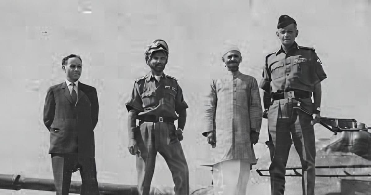 पैर कटा पर सीने में धड़कता रहा हिंदुस्तान, 1965 युद्ध के उस नायक की कहानी जिसने कभी नहीं मानी हार