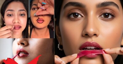 Peel-Off Lipstick: The Secret to Long-Lasting Color That Won't Budge