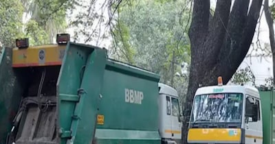 बेंगलुरु में एंटी लिटर अभियान चल रहा है.