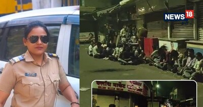 पुणे के बुधवार पेठ में पुलिस का छापा: नाबालिगों को बचाया, लेकिन NGO ने गलत हिरासत का आरोप लगाया.
