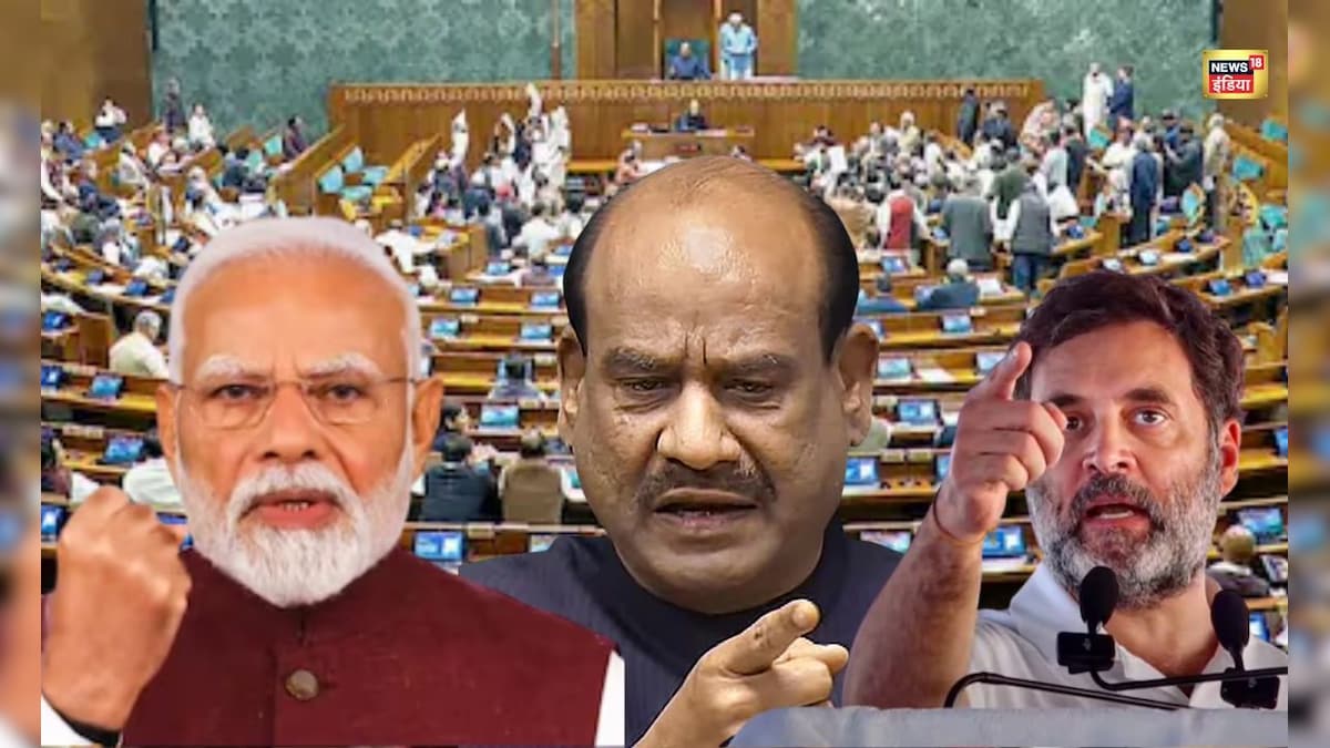 लोकसभा में 19 घंटे 13 मिनट और 35 करोड़ 69 लाख रुपये टैक्स बर्बाद! क्या संसद कभी चल पाएगी?