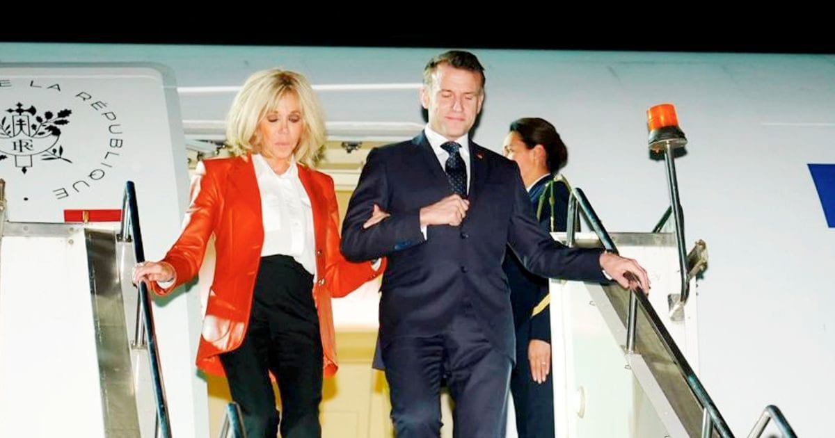 मुंबई ही क्यों आए फ्रांसीसी राष्ट्रपति इमैनुएल मैक्रों? ब्रिटिश PM की भी पसंद बनी थी आर्थिक राजधानी