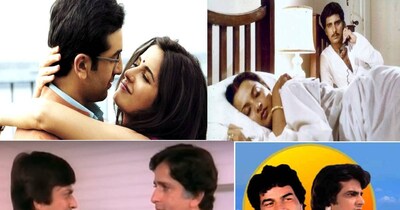 रामायण-महाभारत-गीता भारत के पवित्र ग्रंथ है. जीवन को सच्ची राह दिखाते हैं. इन्हीं धार्मिक ग्रंथों में वर्णित कहानी को आधार बनाकर बॉलीवुड में कई फिल्में बनाई गईं. बॉलीवुड की कई फिल्मों का आधार यही ग्रंथ बने. 'महाभारत' की कहानी पर तो तीन फिल्में बनाई जा चुकी हैं. सबसे दिलचस्प बात यह है कि इन तीन फिल्मों में से दो सुपरहिट रहीं, एक मूवी की गिनती आज कल्ट क्लासिक मूवी में होती है. सिनेमाघरों में जब इन फिल्मों को दर्शकों ने देखा तो उन्हें एक पल के लिए भी अहसास नहीं हुआ कि ये कहानी महाभारत पर बेस्ड है. स्क्रिप्ट-स्क्रीनप्ले इतने शानदार अंदाज में लिखा गया था. ये फिल्में कौन सी थीं, आइये जानते हैं.....