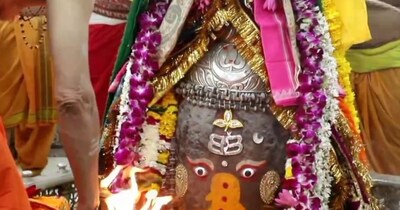 4 फरवरी 2026 को उज्जैन में महाकालेश्वर ज्योतिर्लिंग की भस्म आरती का अद्भुत अनुभव