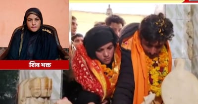 तमन्ना मलिक ने न्‍यूज18 से बातचीत में रखी अपनी बात..