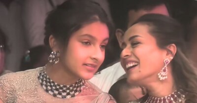 स्टारकिड सितारा की उम्र 13 साल है. (फोटो साभार: Instagram@artistrybuzz_)