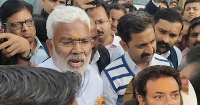 महोबा विवाद