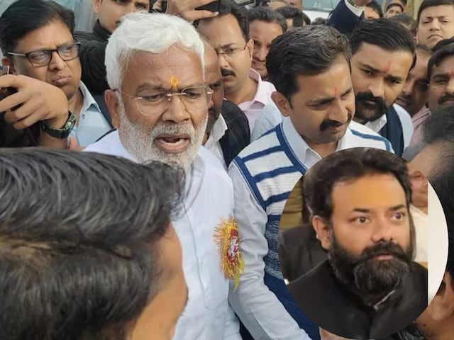 मंत्री का रास्ता रोकना पड़ा महंगा? महोबा विवाद में बीजेपी विधायक पर गंभीर आरोप