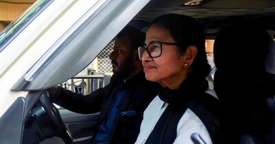 ममता बनर्जी ने राज्य में बेरोजगारों के लिए एक और लाभार्थी योजना शुरू की है. इससे भाजपा की चुनौती बढ़ी सकती है. फोटो- पीटीआई 