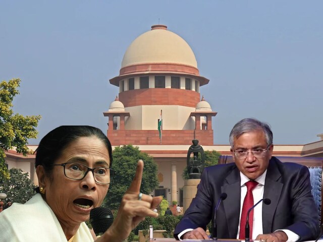 ममता भड़का रहीं, पुलिस FIR नहीं कर रही... हम क्या करें मी लॉर्ड? EC की गुहार