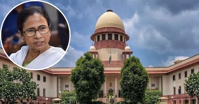 ममता बनर्जी को डीए मामले में सुप्रीम कोर्ट से झटका लगा है.