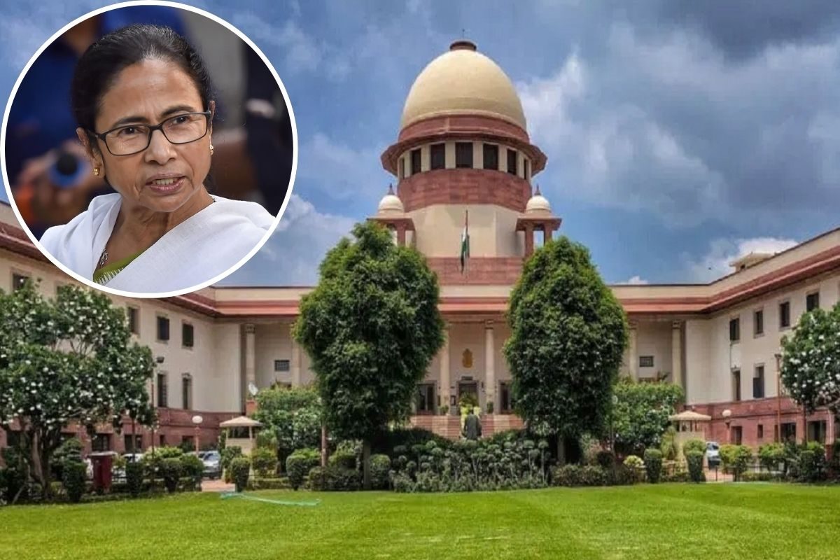 Supreme Court SIR LIVE: वोटर लिस्ट पर सुप्रीम संग्राम: चुनाव आयोग बनाम ममता बनर्जी क्या खुद जिरह कर इतिहास रचेंगी दीदी