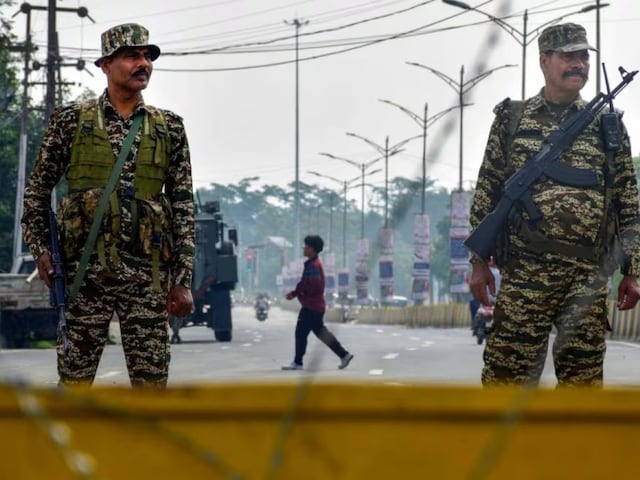 मणिपुर के चुराचांदपुर में फिर क्यों बवाल, नई सरकार बनते ही ऐसा क्या हुआ?