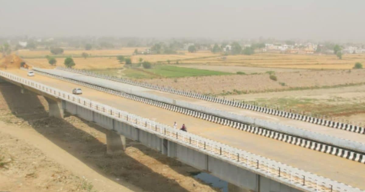 ग्रेटर नोएडा से फरीदाबाद सिर्फ 30 मिनट में, अभी लग जाते हैं 2 घंटे, 37 साल बाद तैयार होगा यमुना नदी पर पुल