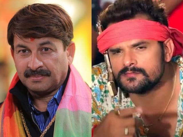 राजनीति से दूरी बनाने के बाद मनोज तिवारी पर खेसारी लाल यादव का बड़ा बयान