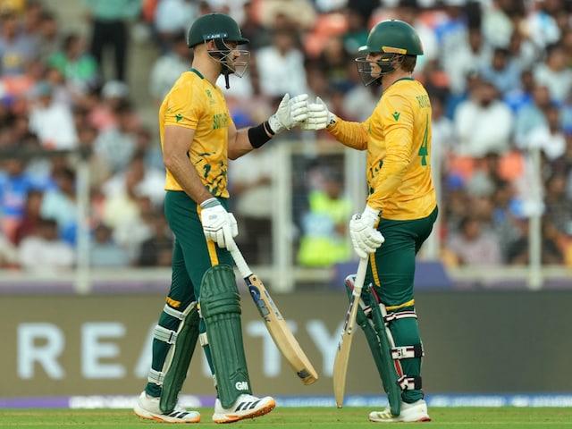 15 ম্যাচ...14 জয়, দক্ষিণ আফ্রিকার অধিনায়ক টি-টোয়েন্টি বিশ্বকাপে জ্বলে উঠলেন