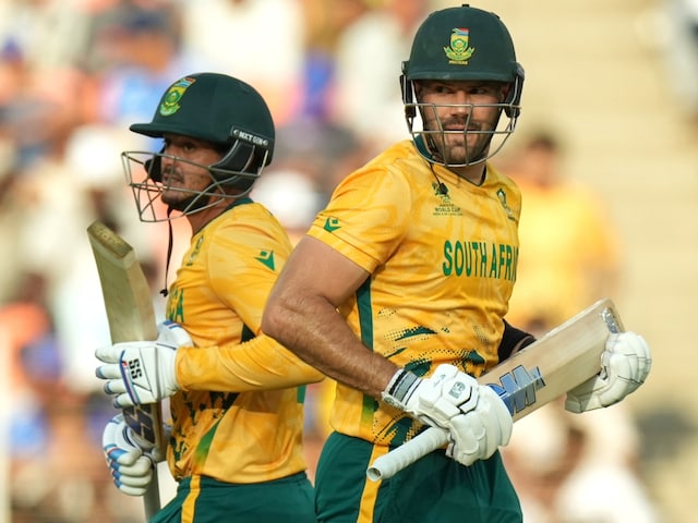 আফ্রিকার জয় নিয়ে ব্যাট করে ভারত, জিম-ডব্লিউআইকে হারিয়ে সেমিফাইনালে 